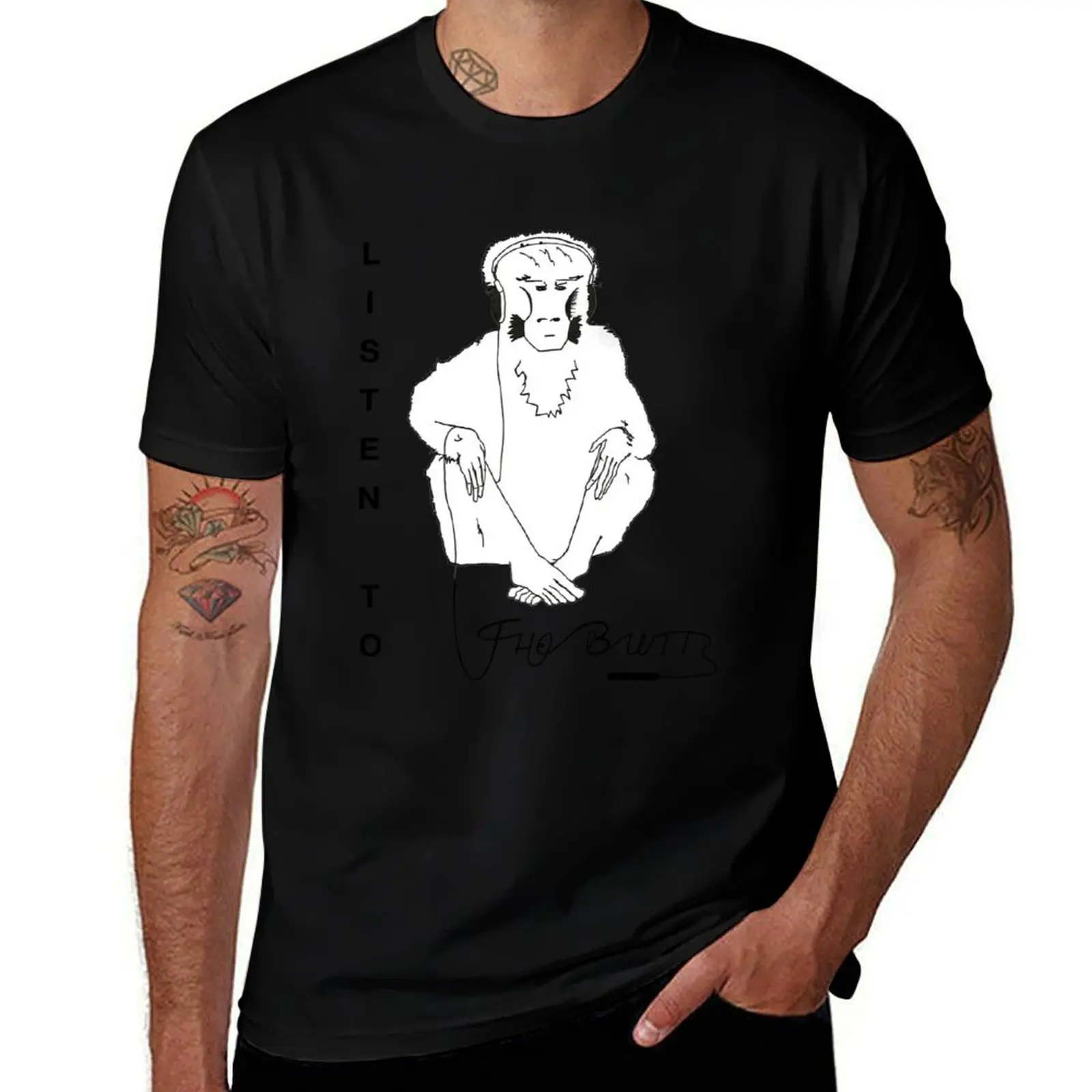 The Butts official T 2020 T-Shirt Lightweight Basic Short Sleeve Shirt T-Shirt