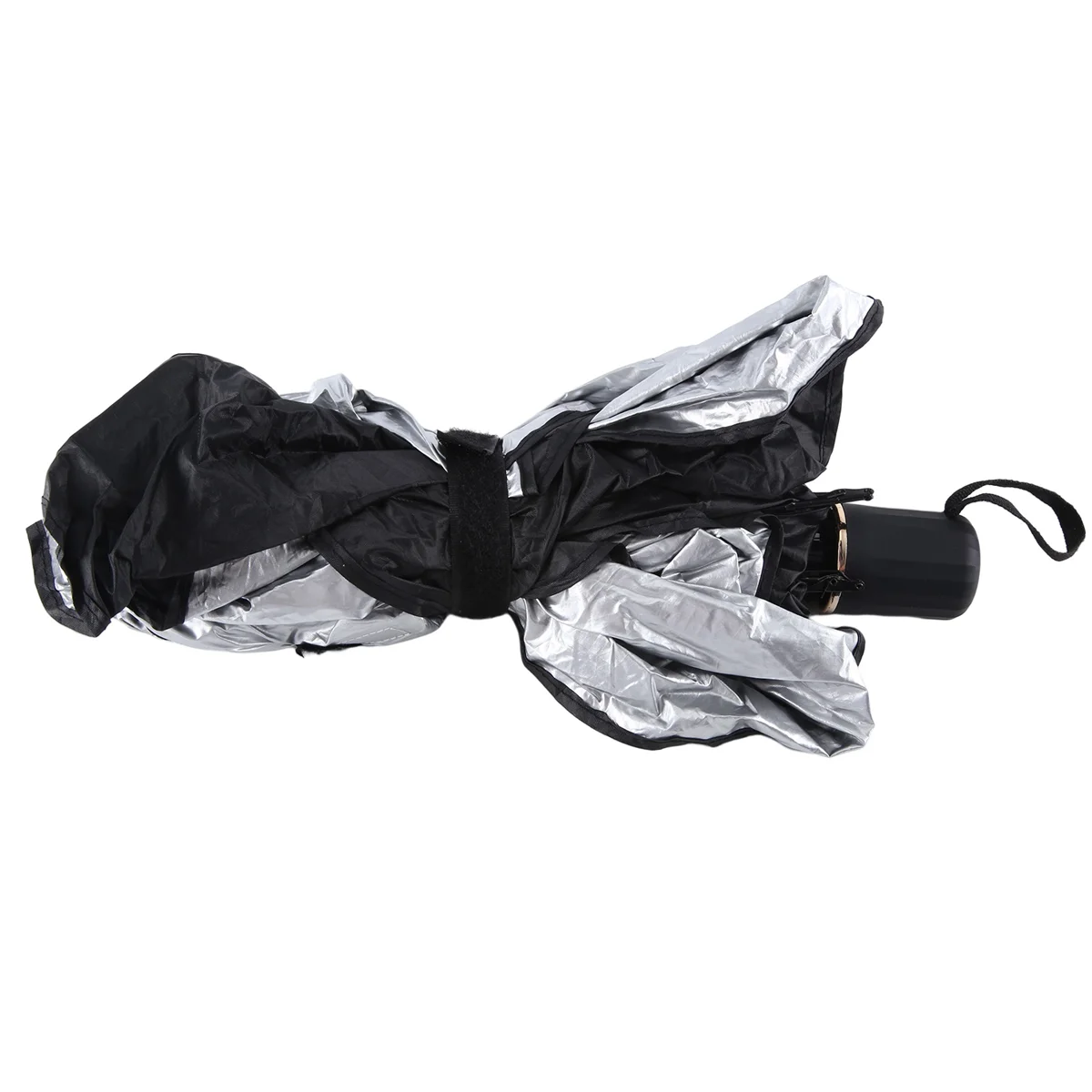 Pop Car Parasol Sunshade Sun Protection Heat Insulation Telescopic Folding,Large