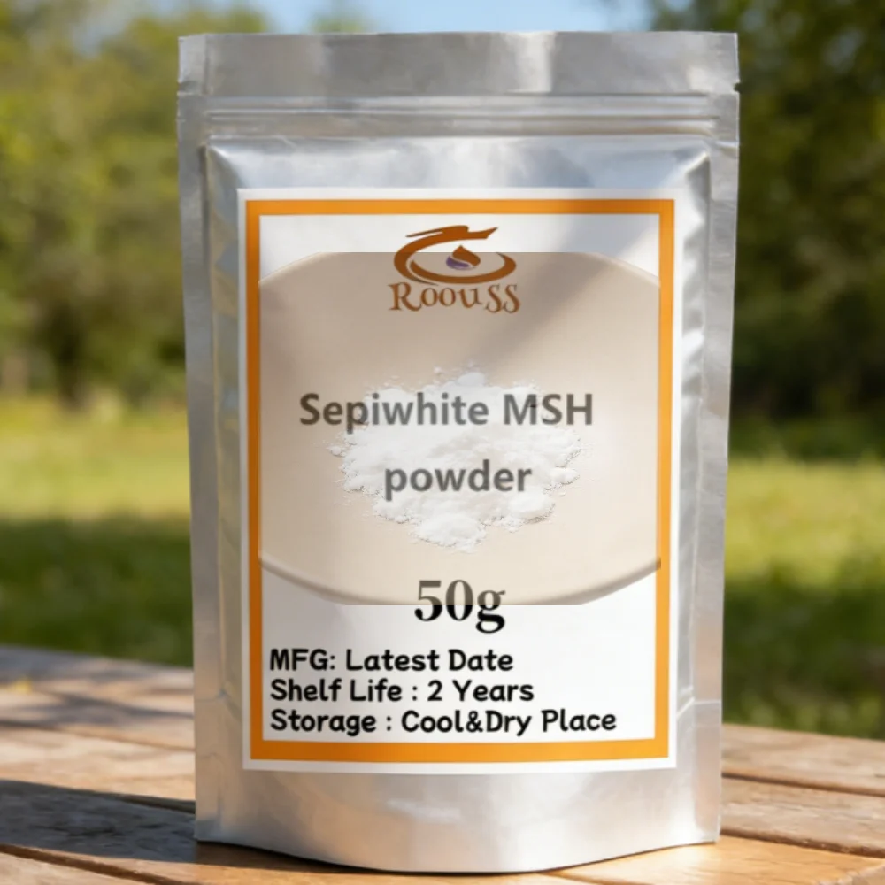 

Hot Sale 99% Sepiwhite Msh Powder For Skin Whitening Supplements Women For Face Reduce Spots Blemishes Cosmetics