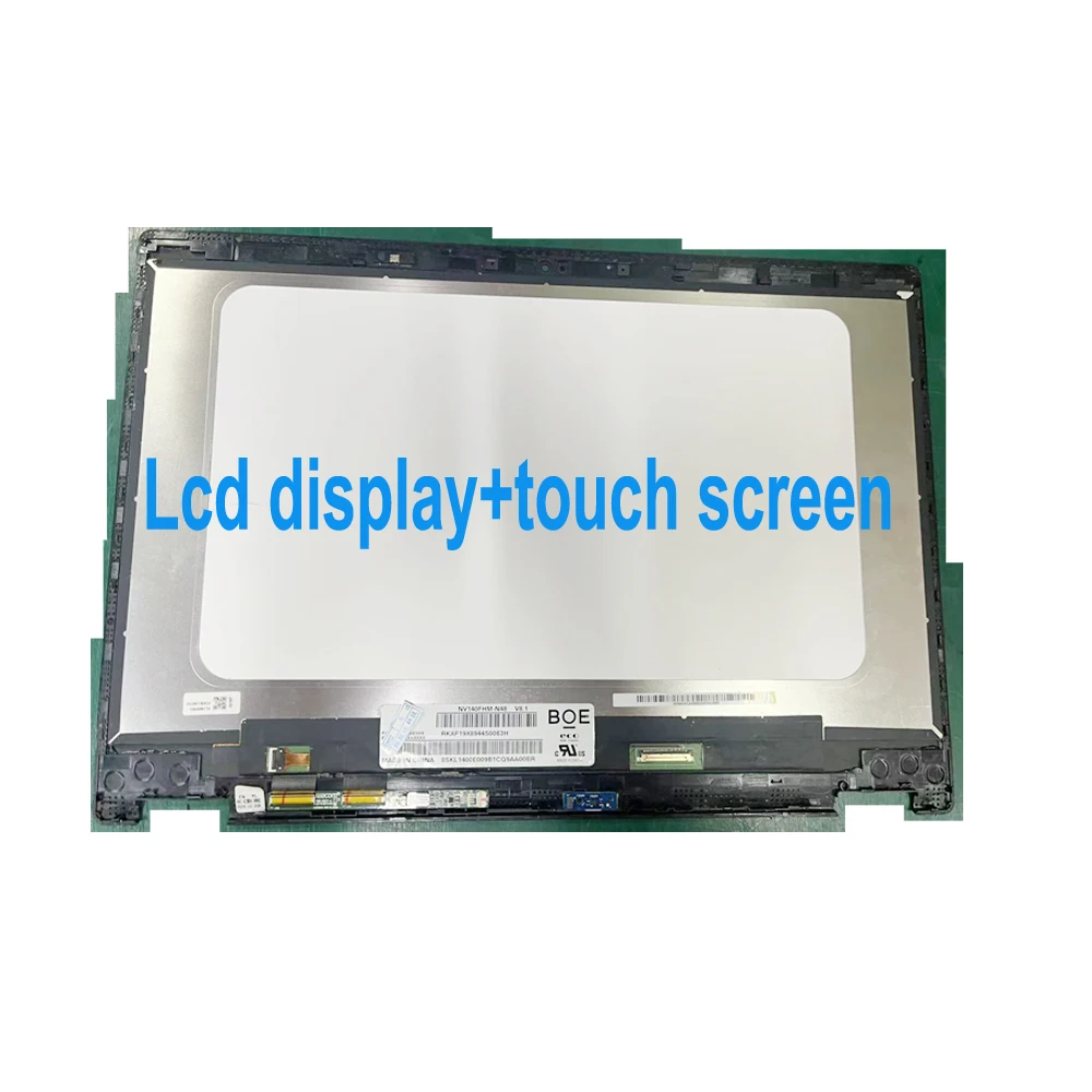 14,0 Zoll für Acer Spin 3 SP314-54 SP314-54N Serie N19W2SP314-54N-50W3 LCD-Display Touchscreen-Digitizer-Baugruppe mit Platine