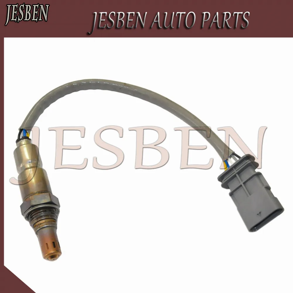 

55281069 55252796 UAA0004-FA002 Lambda Probe O2 Oxygen Sensor For Fiat 500 500L 500X QUBO Fiorino Doblo Tipo 1.3 D Opel Combo