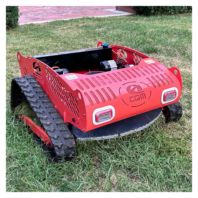 China Top Quality Gasoline Remote Control Zero Turn Mini Automatic Rc Crawler Lawn Mower