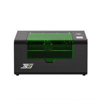 Twotrees TS3 80W Laser Engraving Machine With Smoke Internal Circulation Purification System Wifi App Offline Control