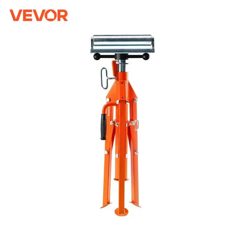 VEVOR Roller Stand Heavy Duty 2500 LBS Load Capacity 27.6