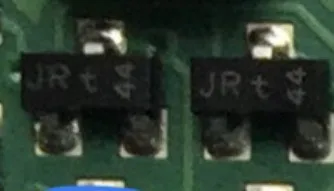 Jrt Jrs BAS20 SOT23…