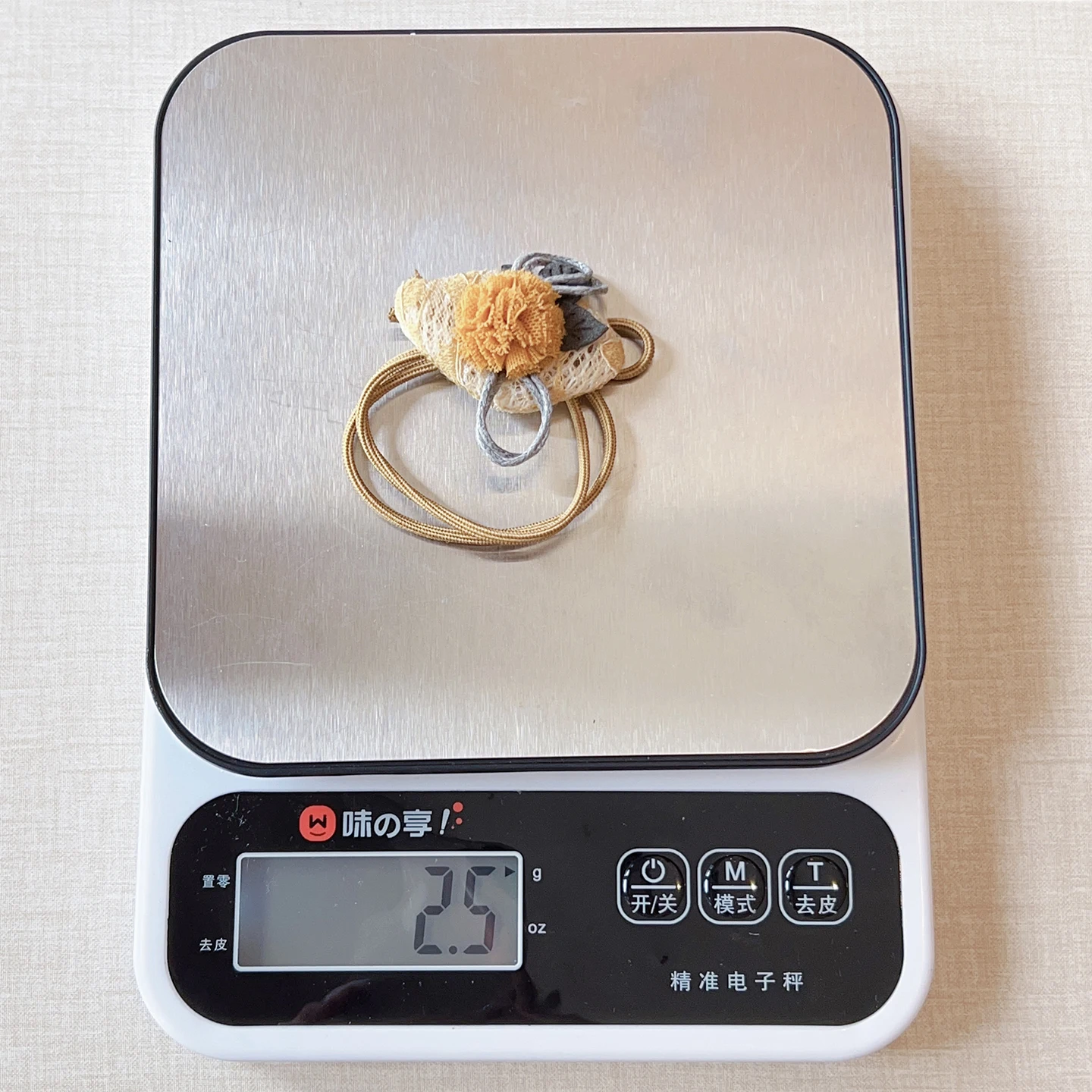 Koreanische Waldstil-Haargummis für Kinder, 1 Paar, handgefertigt, Stoff, Blumen, Baum, Pompon, Beeren, Haarbänder, weiche Gummibänder für kleine Mädchen – Detail 10
