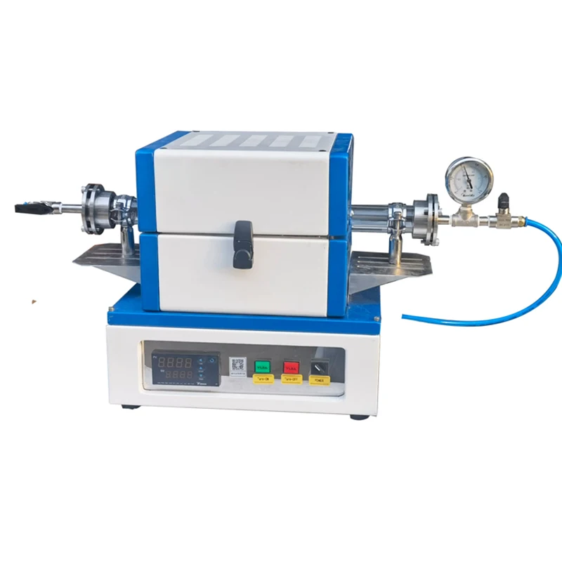 

Mini Tube Furnace Laboratory Vacuum Furnace Electric Heating High Temperature Electric Furnace Vertical Horizontal Furnace