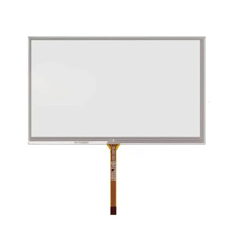 Nova tela digitalizadora de painel de toque resistivo de 6,2 polegadas para substituição Kenwood DDX-5015BT DDX5015BT