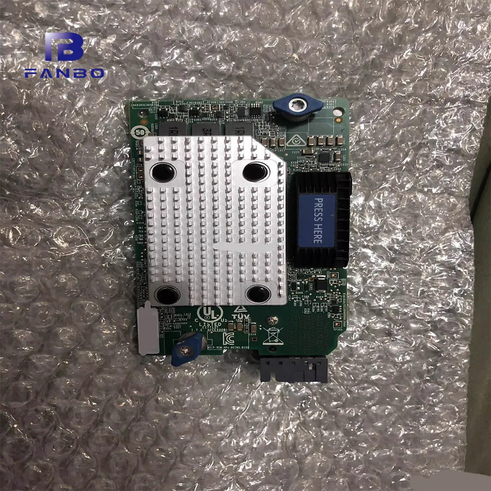 Adattatore di rete convergente HP Synergy 4820c Adattatore di rete 10/20/25 GB 876449-B21