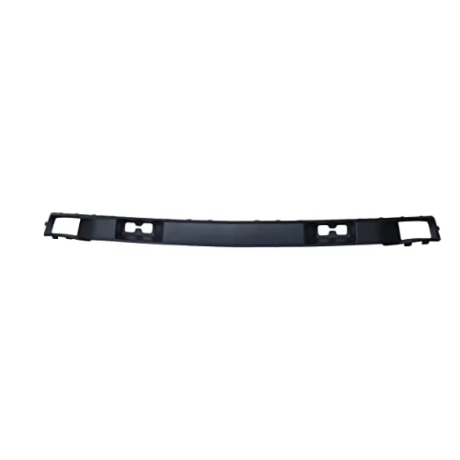 

Replacement Parts Front Bumper Face Bar Trim Molding Step Pad with Tow Hook Holes Textured for 20152020 Chevrolet Suburban Taho