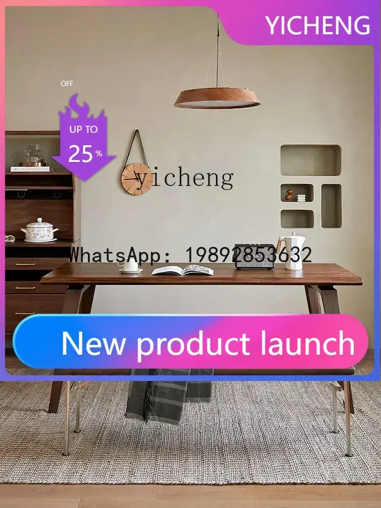 

XTC6 Solid Wood Bench Bedroom Solid Wood Bed End Stool Japanese Retro Entry Entrance Shoe Changing Stool