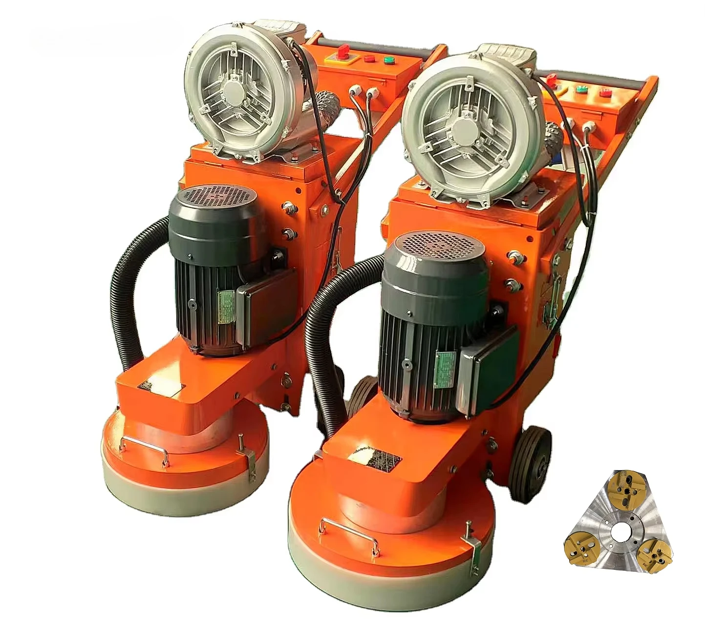 

Automatic Floor Grinder Machine Floor Grinding Machine Concrete Floor Grinding Machine Polisher