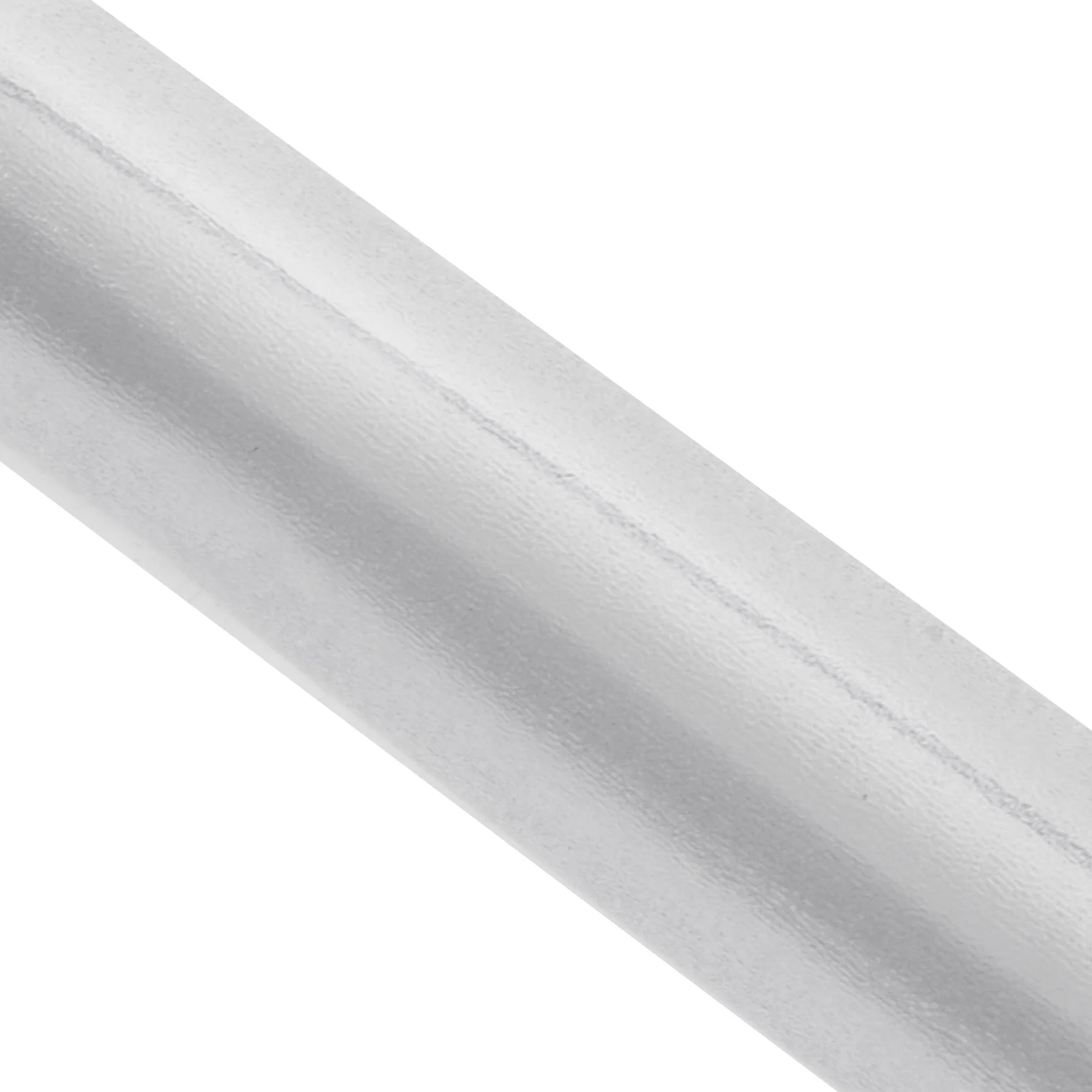 Простой в использовании - Прозрачный настольный коврик, 35,5 x 17,7 дюймов, нескользящий текстурированный мягкий коврик из ПВХ для письма - Защита стола с круглыми краями