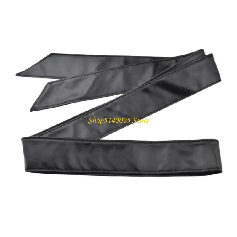 DXAE Classical Black Cincher Cincher حزام الخصر القابل للتعديل