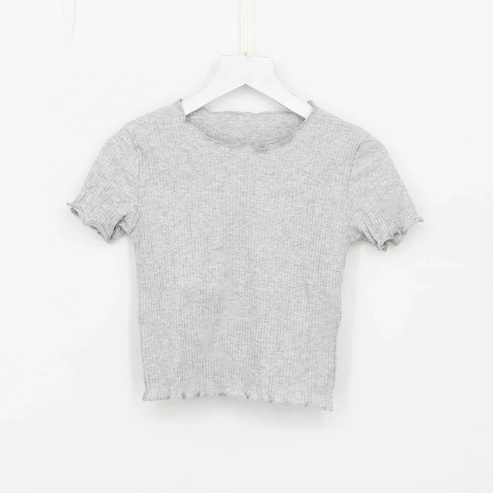 Casual All-match Casual Wear Retro Fashion Tops Brand New Condition Daily Wear Application Casual Everyday Use
