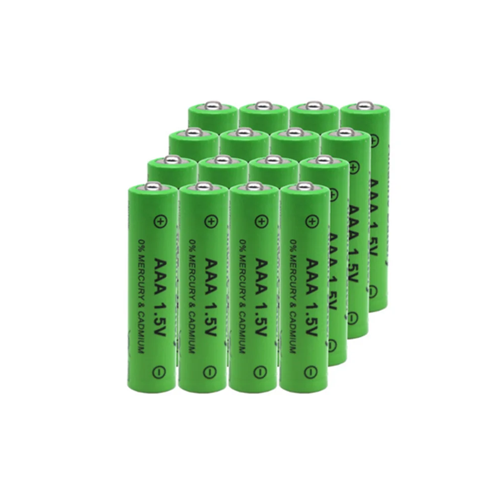 AA + AAA Rechargeable AA 1.5V 3800mAh / 1.5V AAA 3000mah Alkaline Battery for Flashlight Toys Watch MP3 Player Radio Wholesale