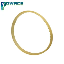 Motor Transimision Belt Timing Belt For WM210V CD210V Bench Lathe Accessories Part