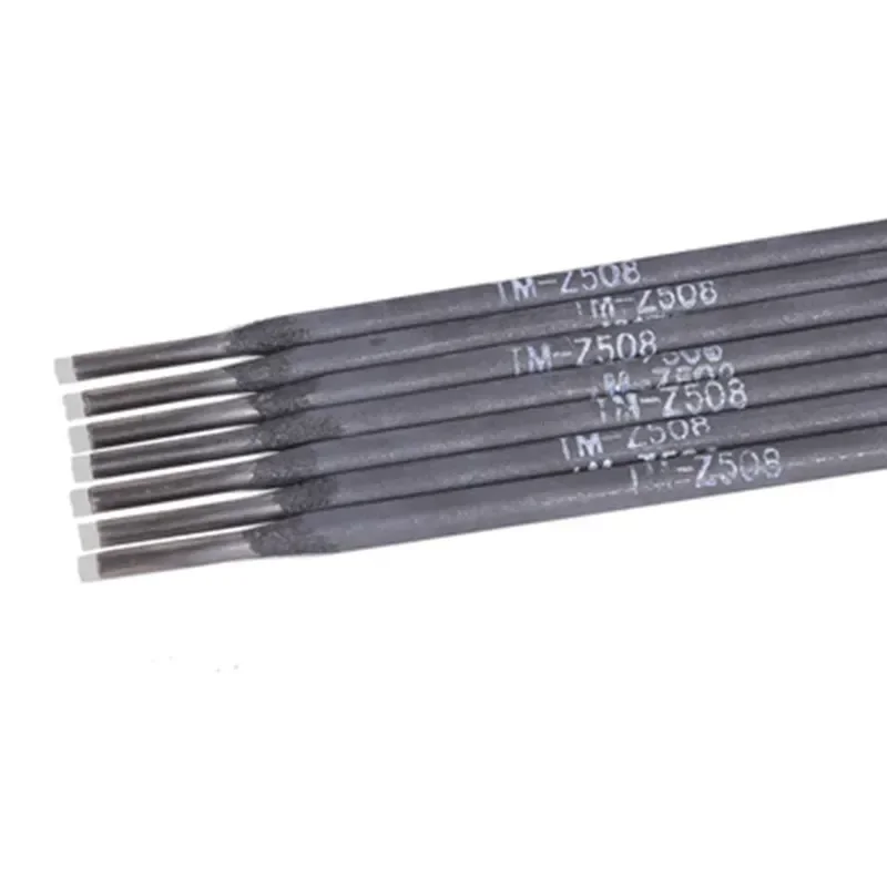 1kg Cast iron electrode Z208 / Z308 / Z408 ENiFe-Cl .ENi-CL welding rods industrial wire electrode structure steel welding