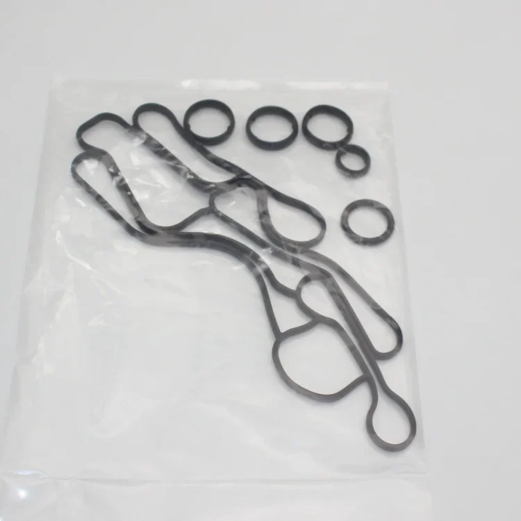 

1pc for Landrover Range Rover Discovery 345 JAGUAR XJLXF Oil radiator sealing gasket rubber ring