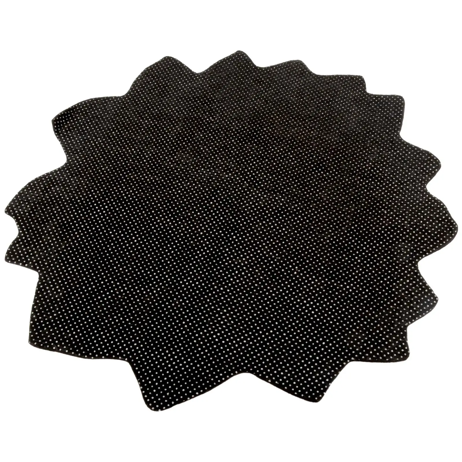 Non-Slip Floor Mat Made of Polyester Fiber Layers for Quick Water and Oil Absorption in High-Traffic Home Areas