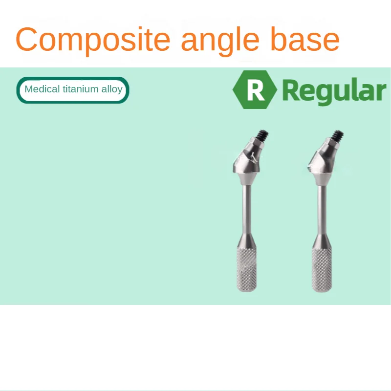 

Multi-Unit Series Implant Accessories Angled Abutment Osstem Cover Screw Immediate Implant