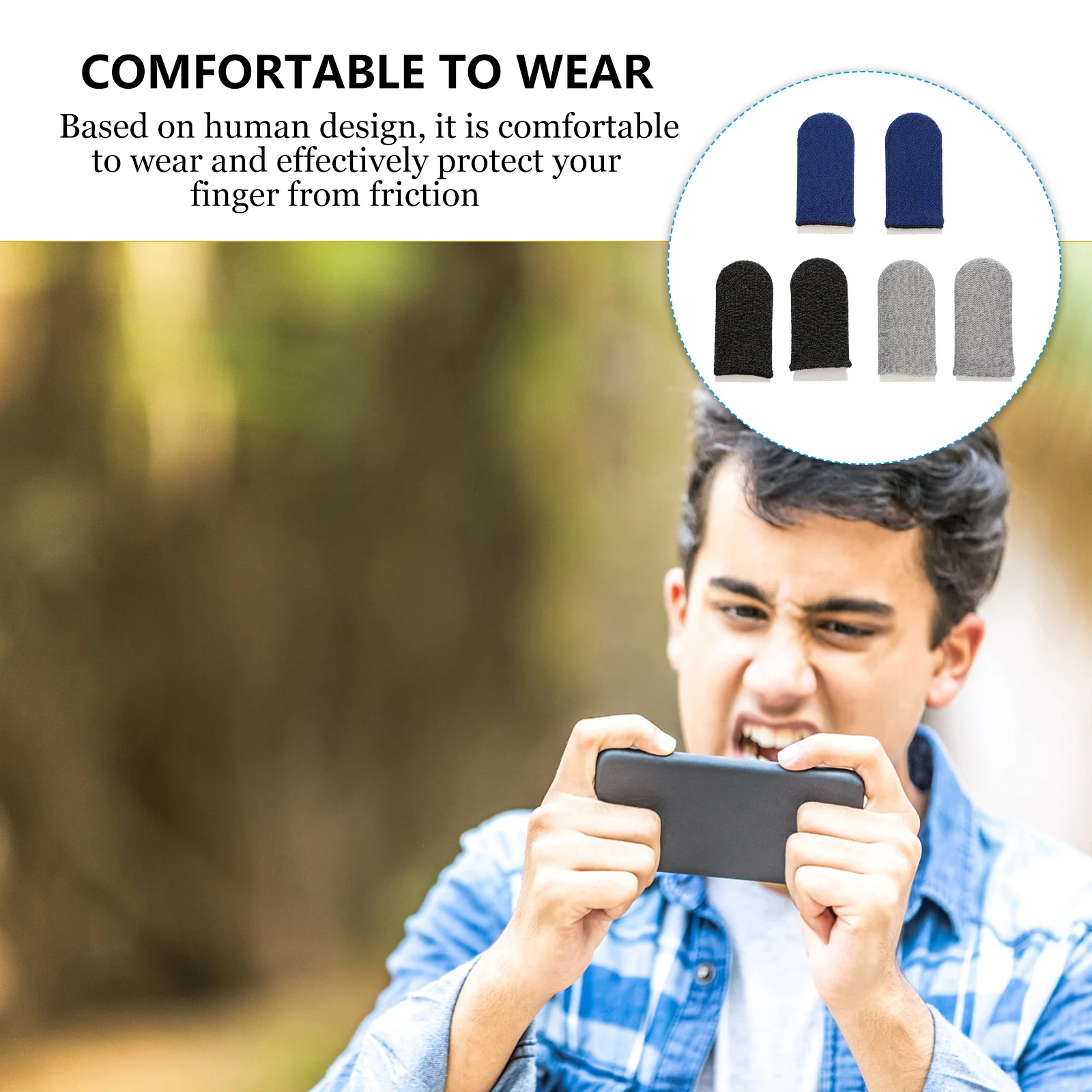 : spel Randapparatuur