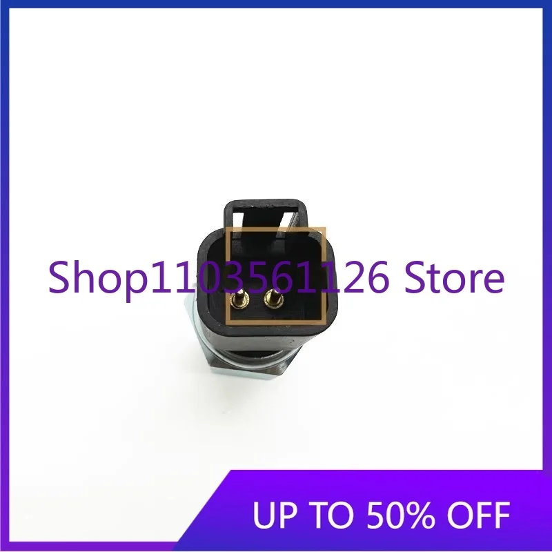 ISBE ISDE Oil Pressure Sensor 2897324 Excavator accessories for Heavy Duty Diesel Engine Part