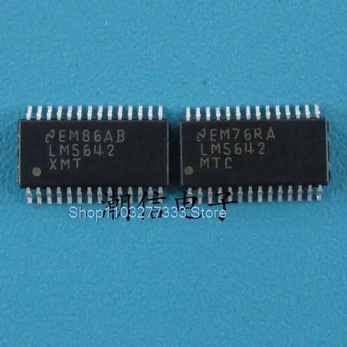 10PCS/LOT LM5642MTC…