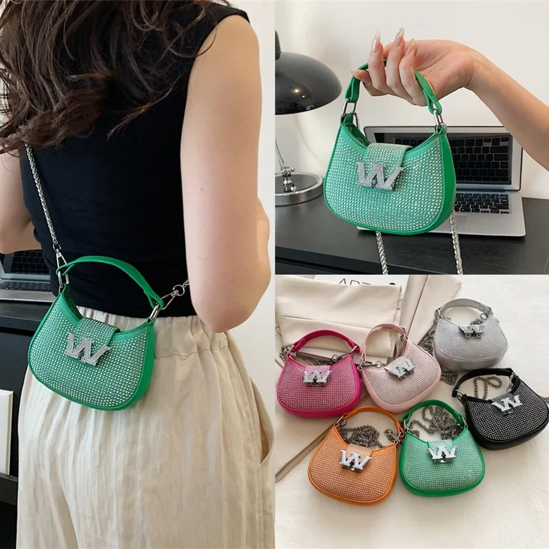 

2025 New Shoulder Bag for Women Lightweight Casual Tote Purse Fashion Crossbody Handbag Versatile Outfit Accessory