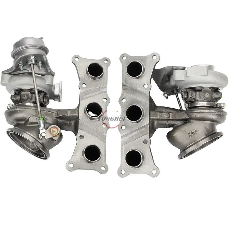 

49131-07258 Whole Set Twin Turbocharger TD03 N54 for BMW 135I 335I 335Xi 535I E90 E92 E93 740I 3.0L