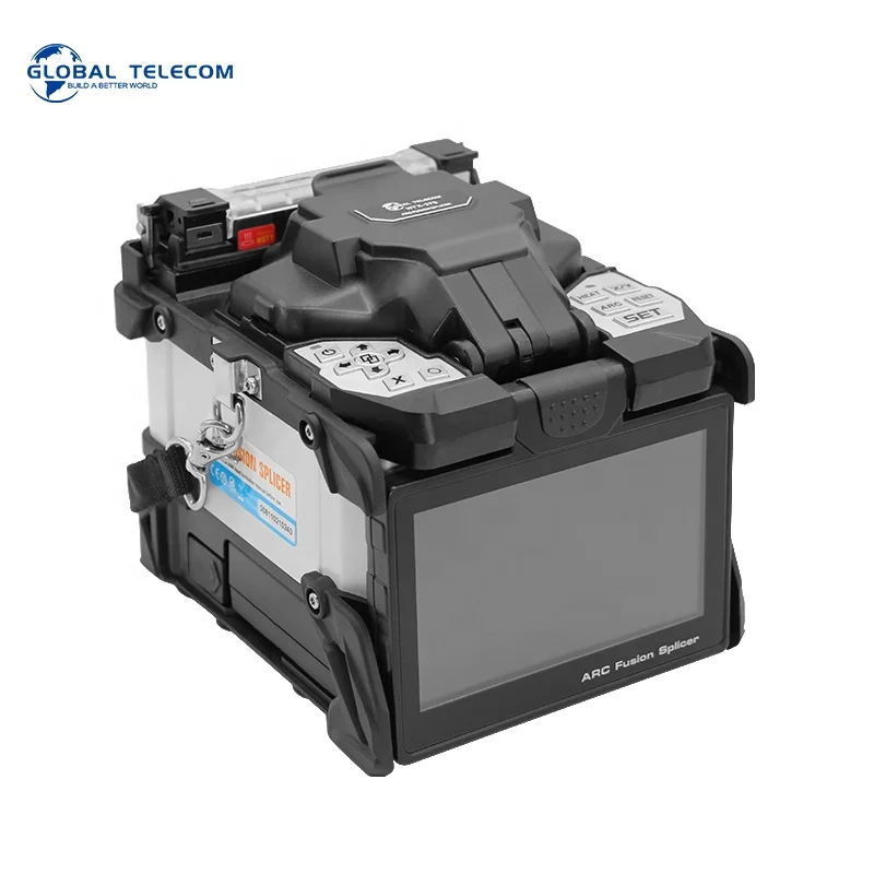 

Splicer Fusion HYX-27S with good price core alignment fiber optic fusion splicer hine