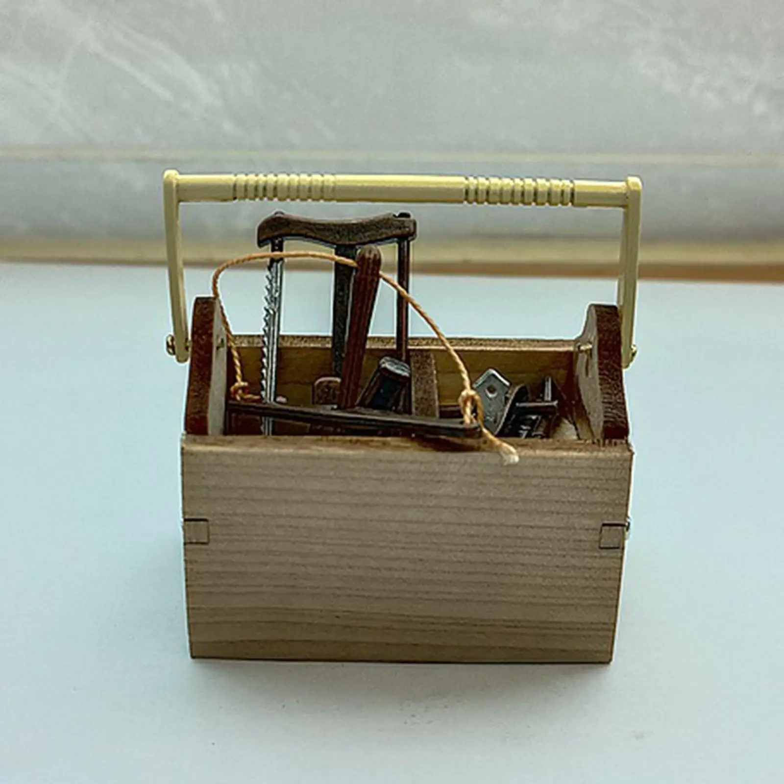 1/12スケール ミニチュア ドールハウスツール、ライフシーン小道具 人形アクセサリー ごっこ遊びセット ドールハウス用 ドールハウスアクセサリー