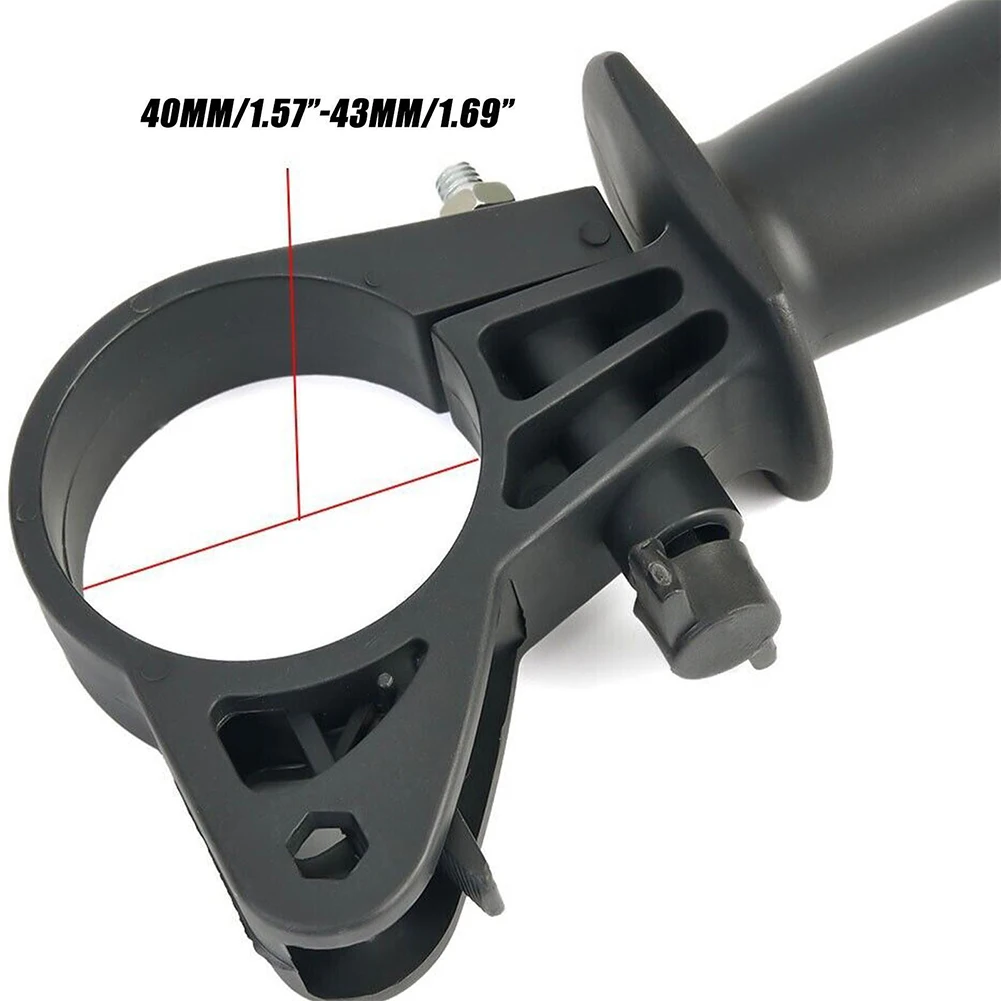 Detachable Electric Drill Handle  Power Tool Accessories Electric Drill Hammer Handle Power Tool Fittings Inner Ring