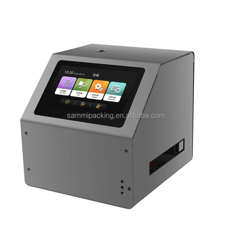 High Definition Hand Held Ink Jet Printer For Bottle Date Code Printing Marking Inkjet Printer OM-188 OM-288