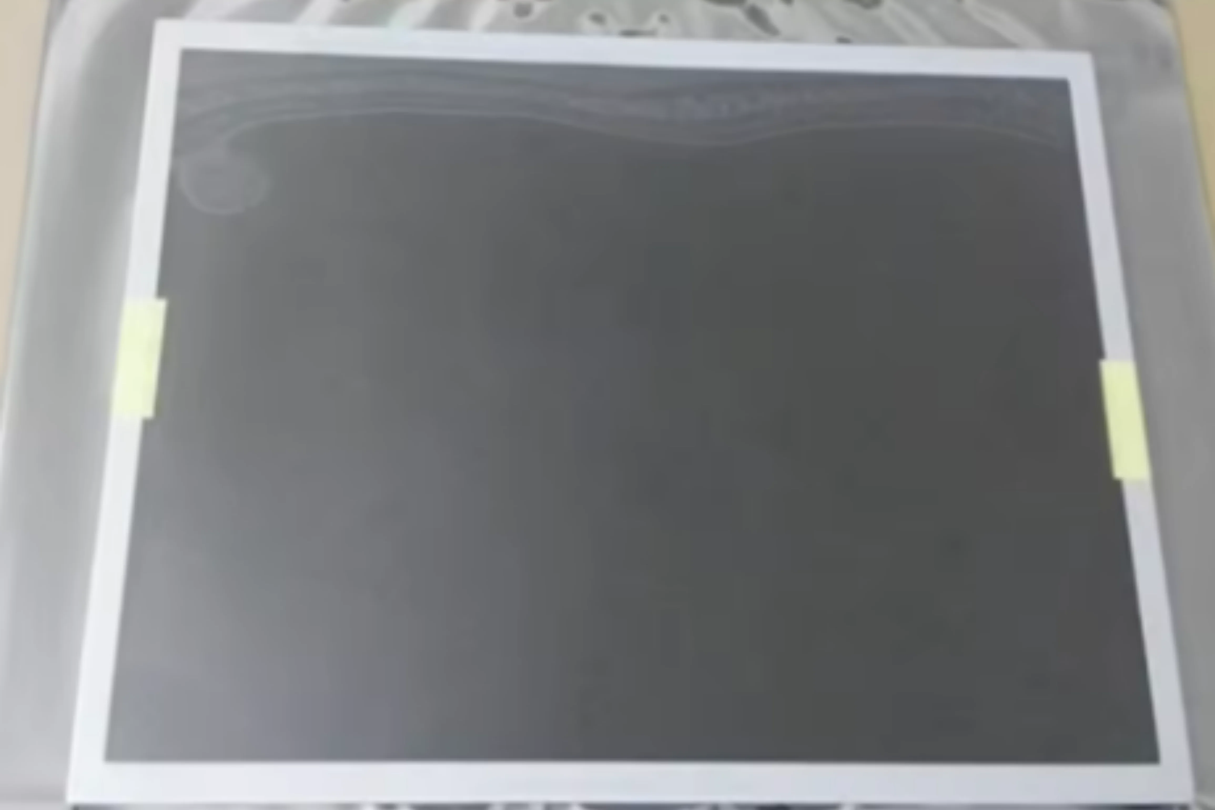 Tela LCD industrial original de 15 polegadas NL10276AC30-45D