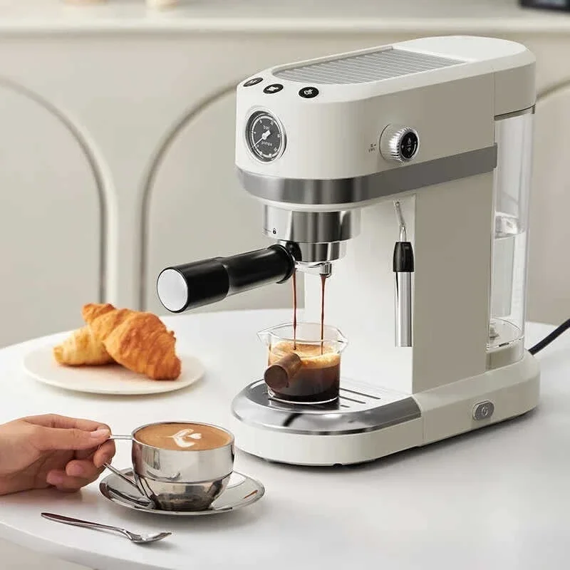 

Coffee machine PRO Italian semi-automatic coffee machine small