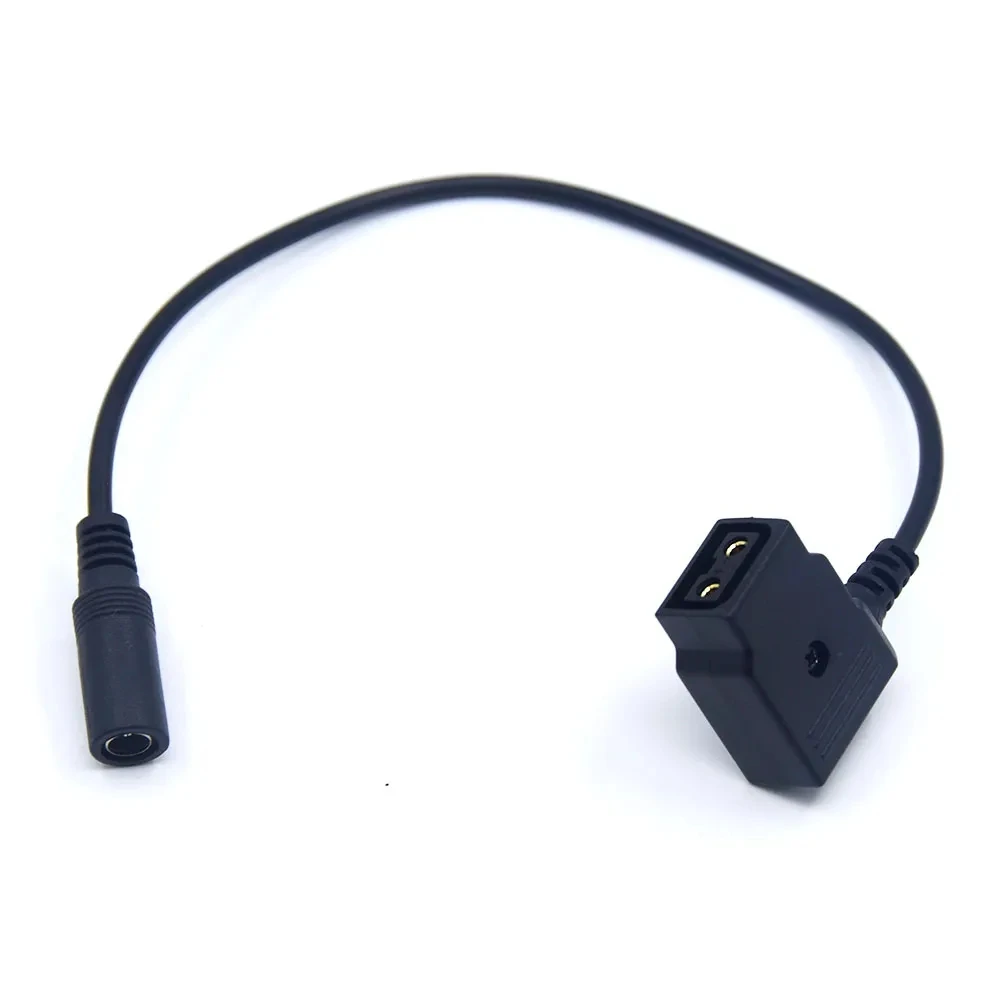 

D-Tap B Tap BTap Plug To DC 5.5*2.5mm Female DC Power For Lights Lamps Monitors Cameras And More Devices ...