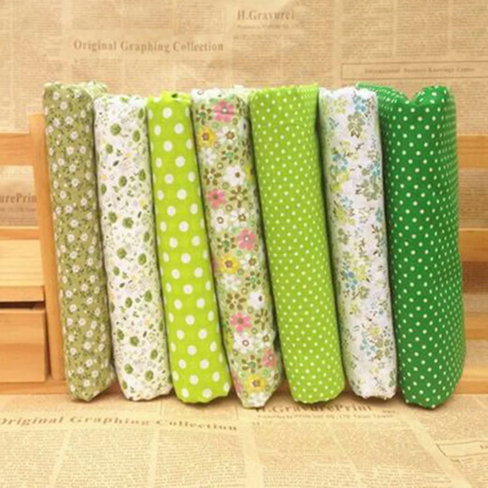 Assorted Fat Quarter Bundle Quilt Quilting Cotton Fabric Sewing DIY Set Cotton Fabric Quilting Fabric Cotton Quilting Cloth