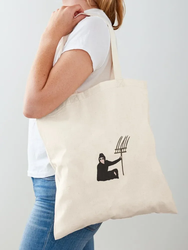 

David in an Amish Field Tote Bag tote bags men woman shopping bag shopper bag women canvas Portable shopping