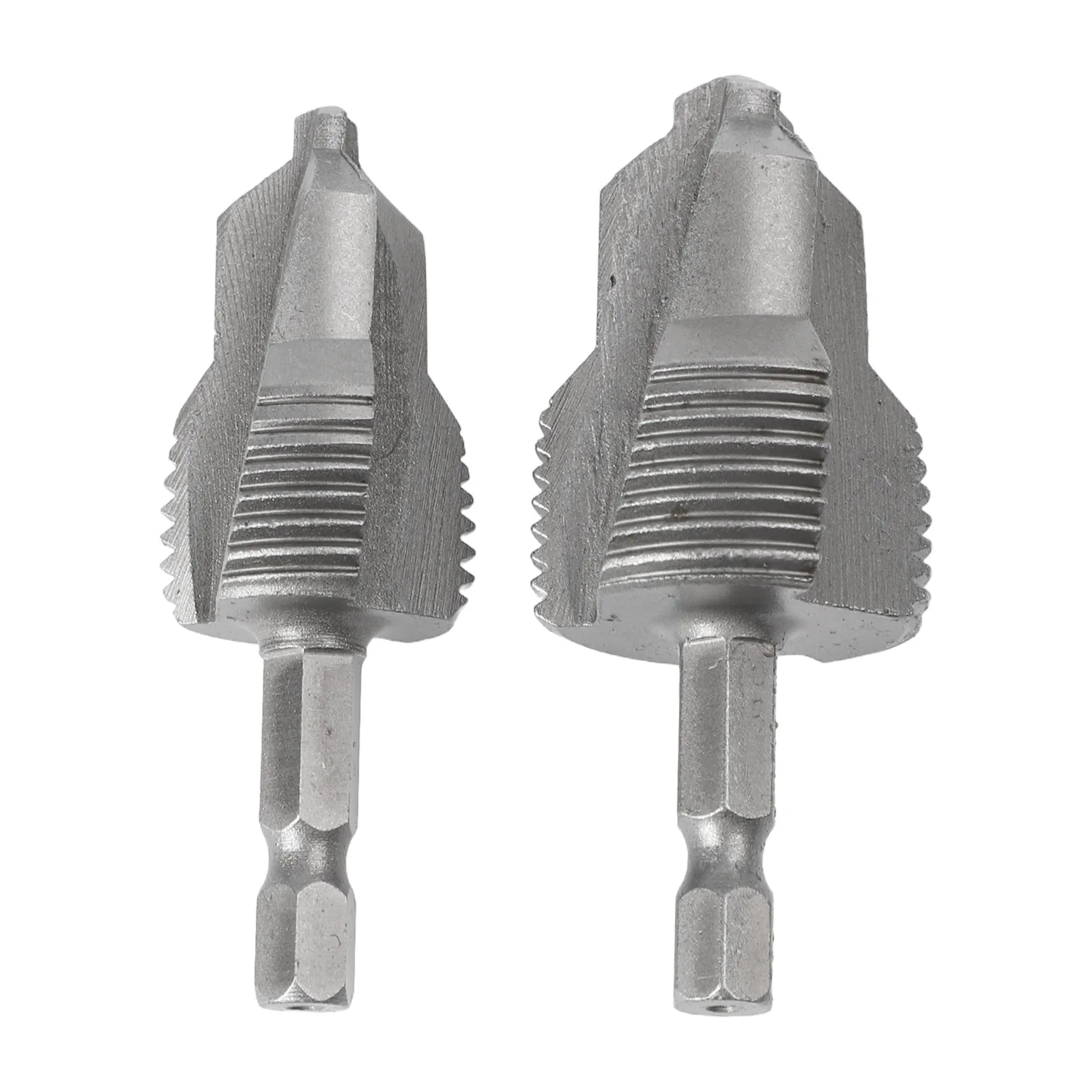 

Tapping Drill Bit 3-in-1 Drill Bit Pipe Repair Home Improvement 1 Inch 32MM High Speed Steel Drill Bit Drilling