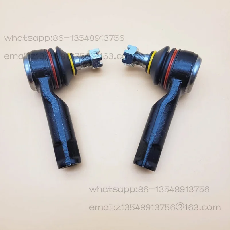 New energy EC180 EC200 tie rod ball head direction outer ball head, steering machine steering ball head