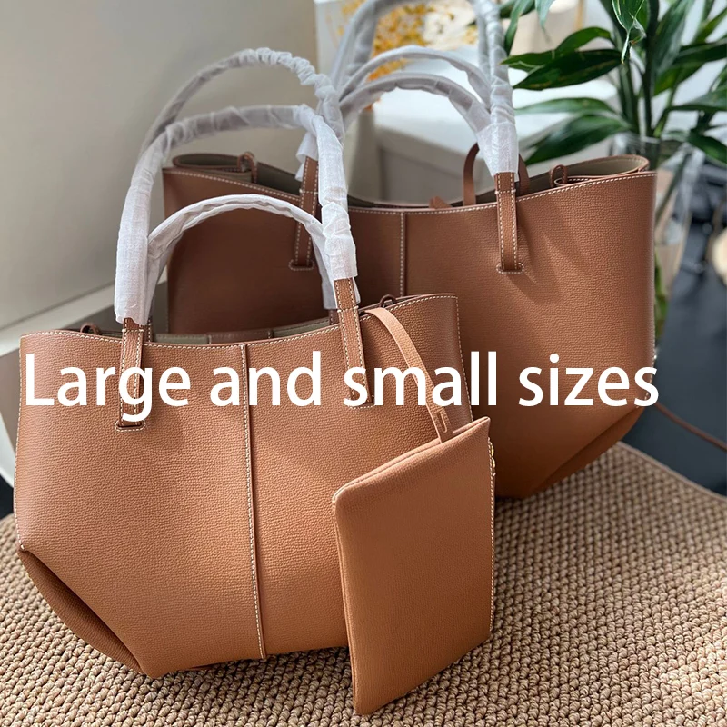 

2026 large-capacity classic hand-held tote bag, retro shoulder bag-shaped single-shoulder wing bag, fashionable handbag