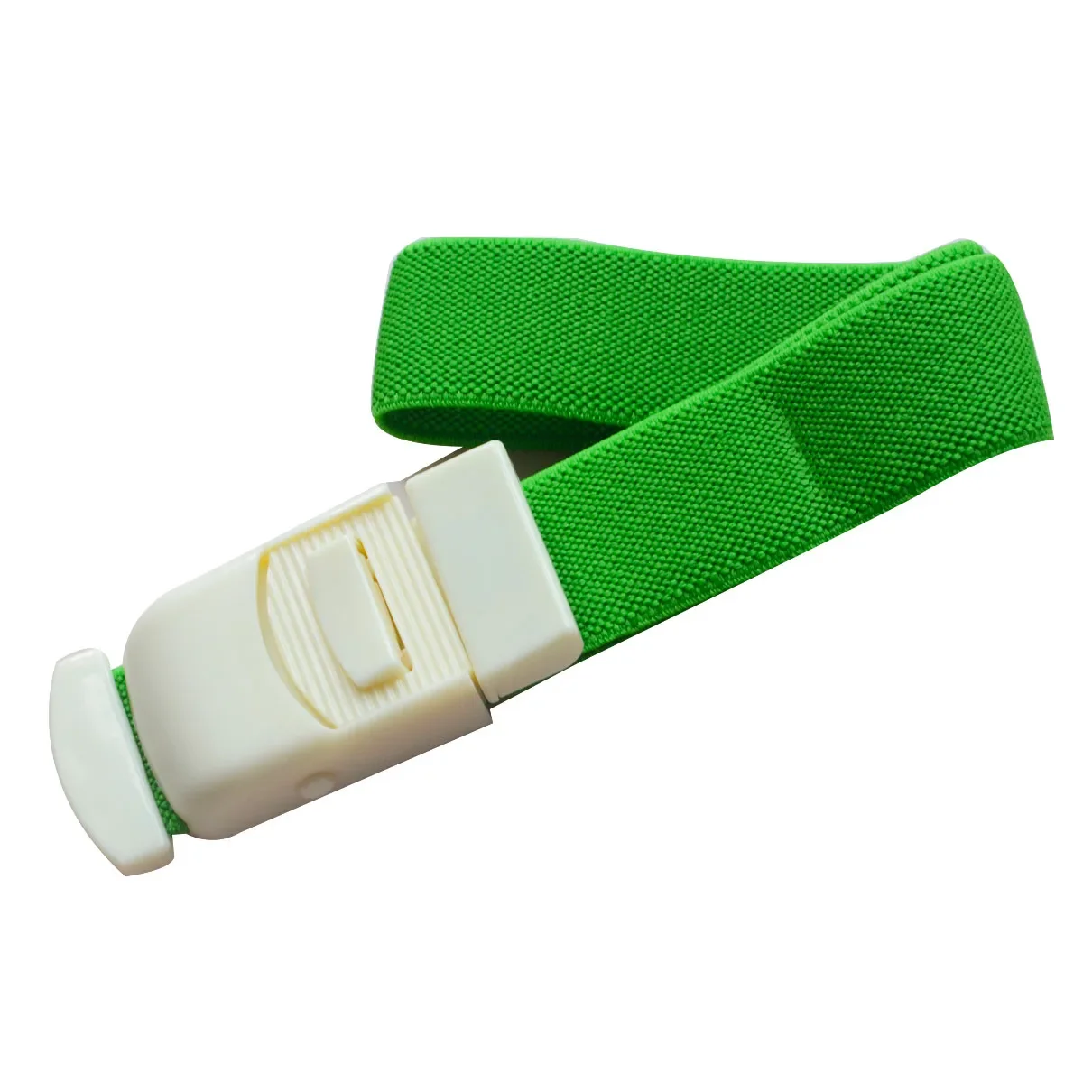 30pcs Quick Slow Release Medical Tourniquet Strap With High-quality ABS Buckle Medical Paramedic Sport Emergency Tool Green