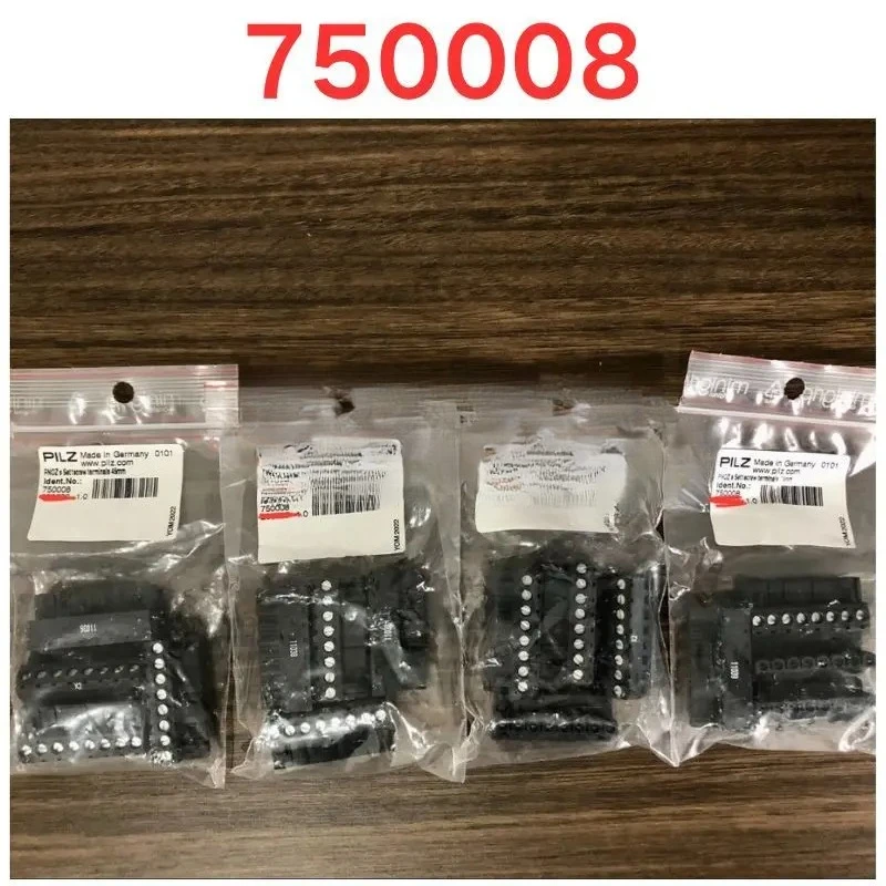 

Brand-new 750008, PILZ safety controller wiring terminal
