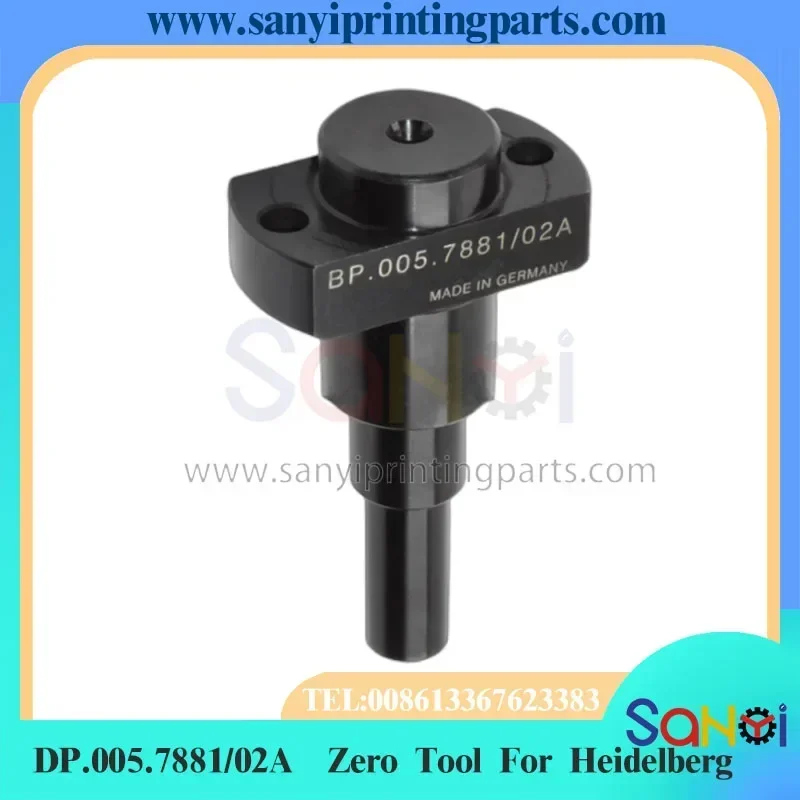 Best Quality DP.005.7881/02A Zero Tool For Heidelberg XL105 Printing Machine