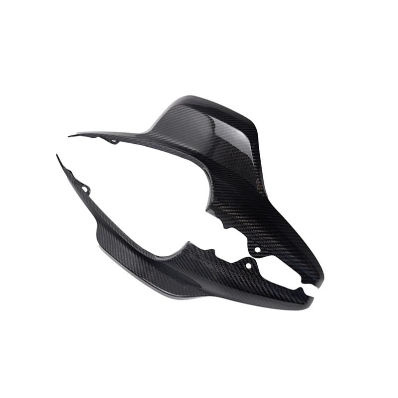 Motorcycle Accessories Left and Right of the Rear End Carbon Fiber 3K Twill Glossy for Sportster S 1250 4