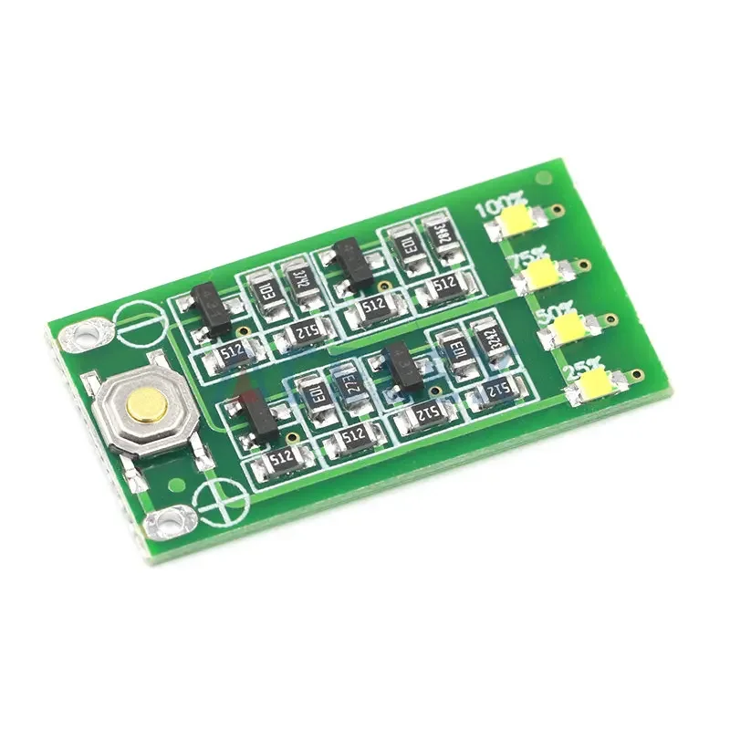 3S 11.1V 12V 12.6V Lithium Battery Capacity Indicator Module Lipo Li-ion Power Level Display Board 3 Series 9-26V