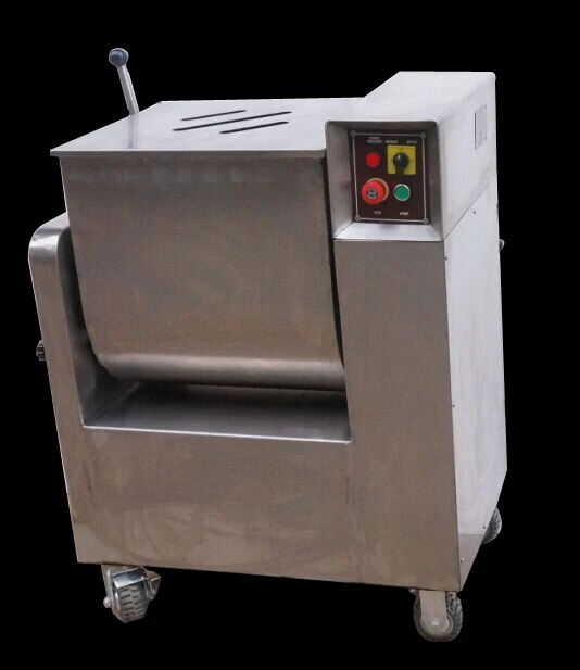 

Large Capacity Commercial Use Electric Meat Mixing Machine Sausage Meat Mixer Grinder