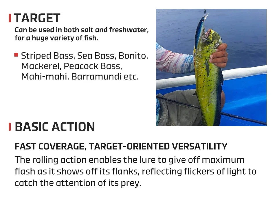 NOEBY Katonkel Kandy Sub Surface Tauch-Minnow 100mm 14g 120mm 22g Jerkbait Künstlicher Hartköder für Wolfsbarsch und Bonito Angelköder – Detail 3