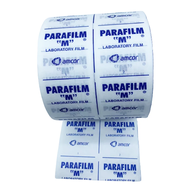 For Parafilm M Pm996 Purpose Laboratory Film Biological Wrap Red Wine Champagne Bottle Sealed Roll Retain Freshness Dust-Proof